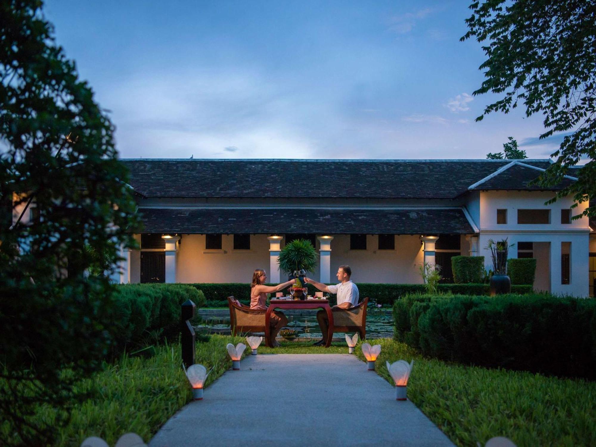 Sofitel Luang Prabang Hotel Kültér fotó