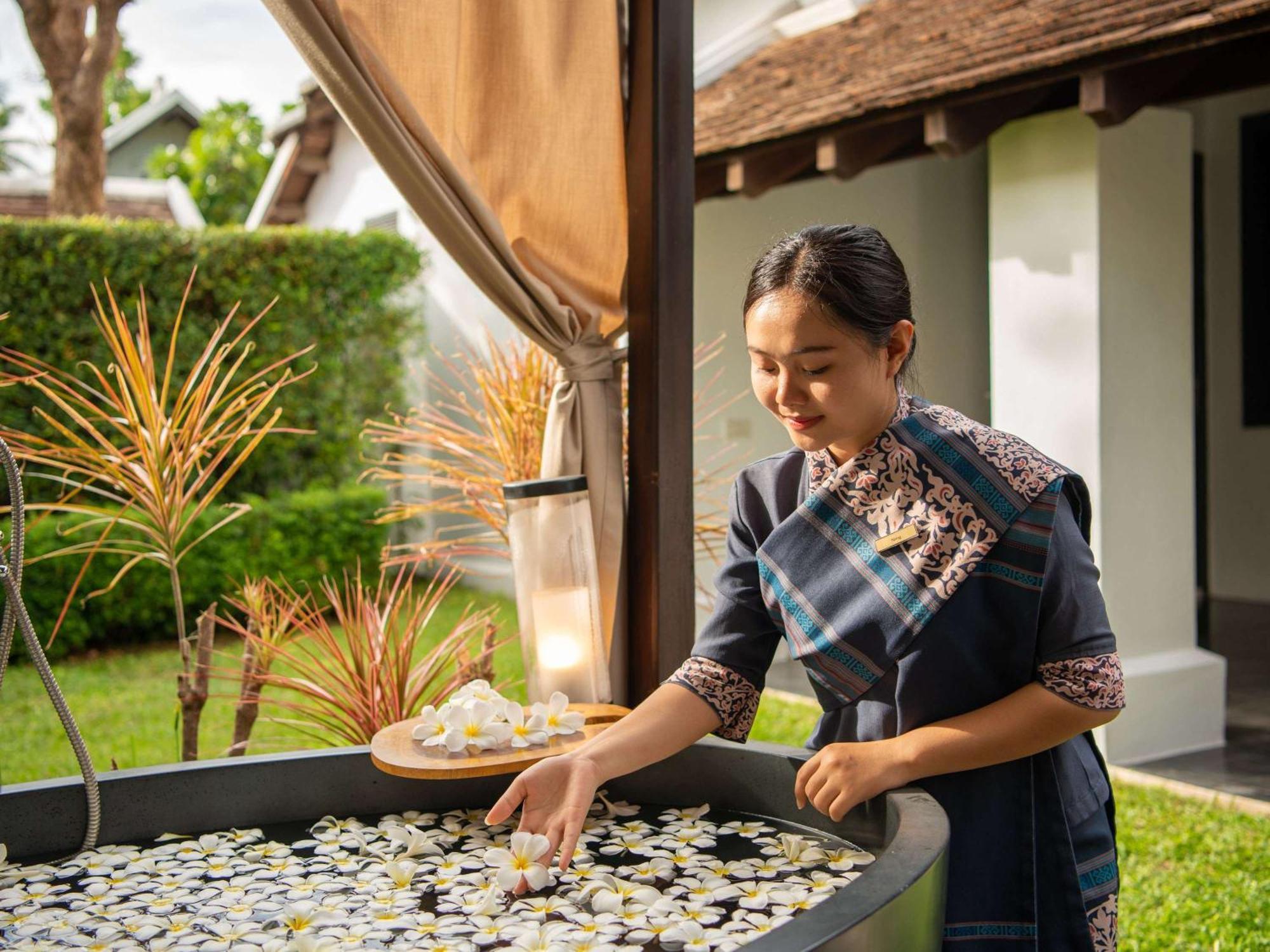 Sofitel Luang Prabang Hotel Kültér fotó