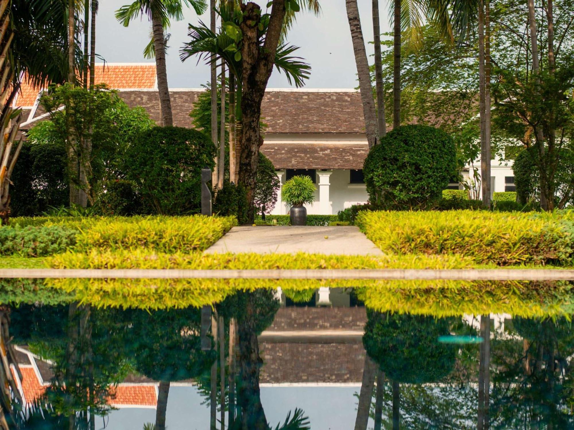 Sofitel Luang Prabang Hotel Kültér fotó