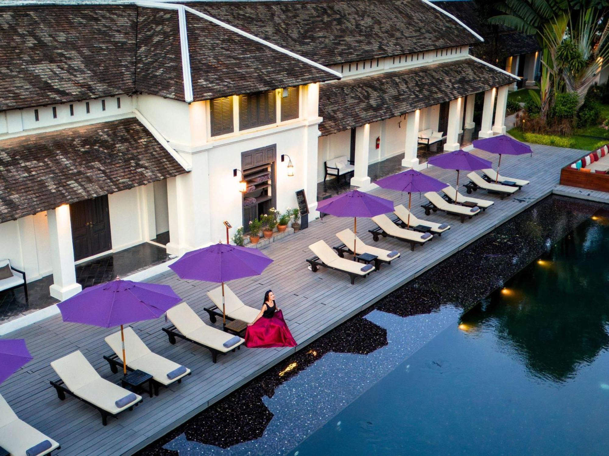 Sofitel Luang Prabang Hotel Kültér fotó