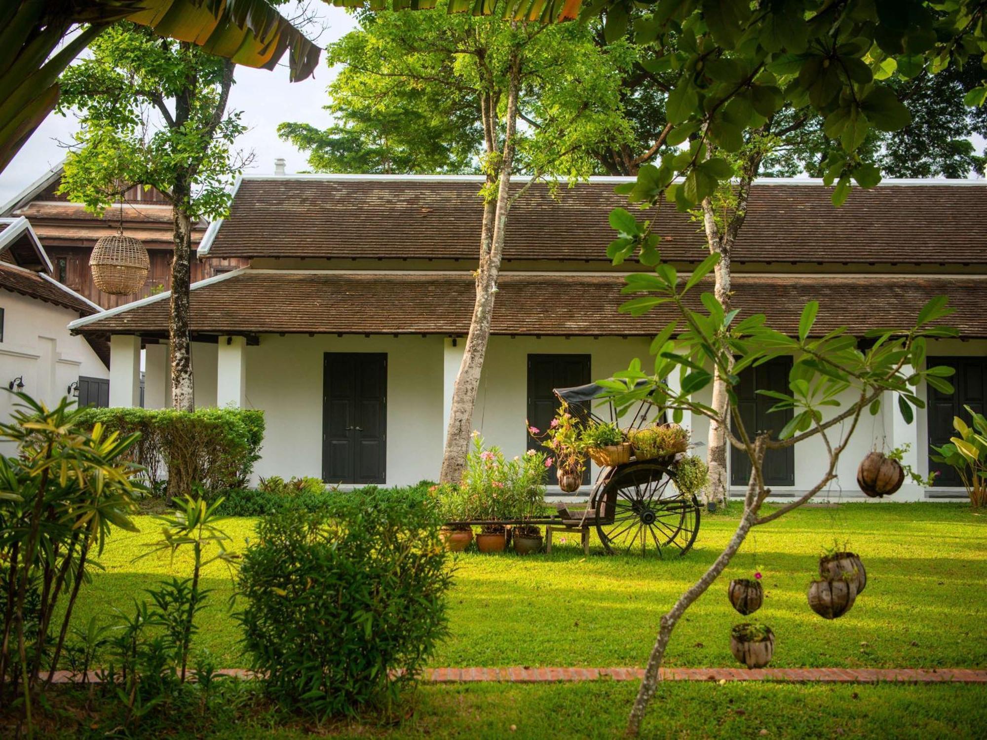 Sofitel Luang Prabang Hotel Kültér fotó