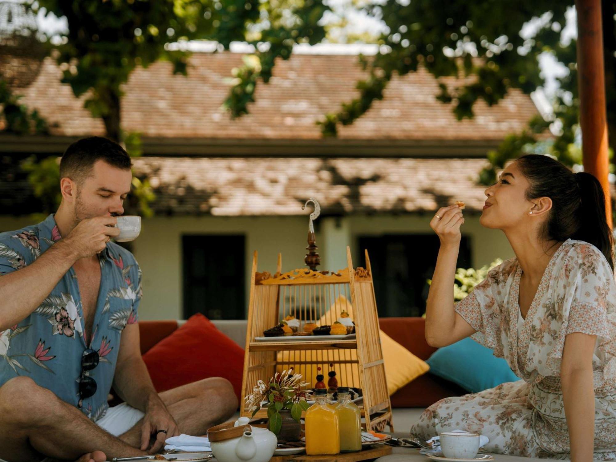 Sofitel Luang Prabang Hotel Kültér fotó