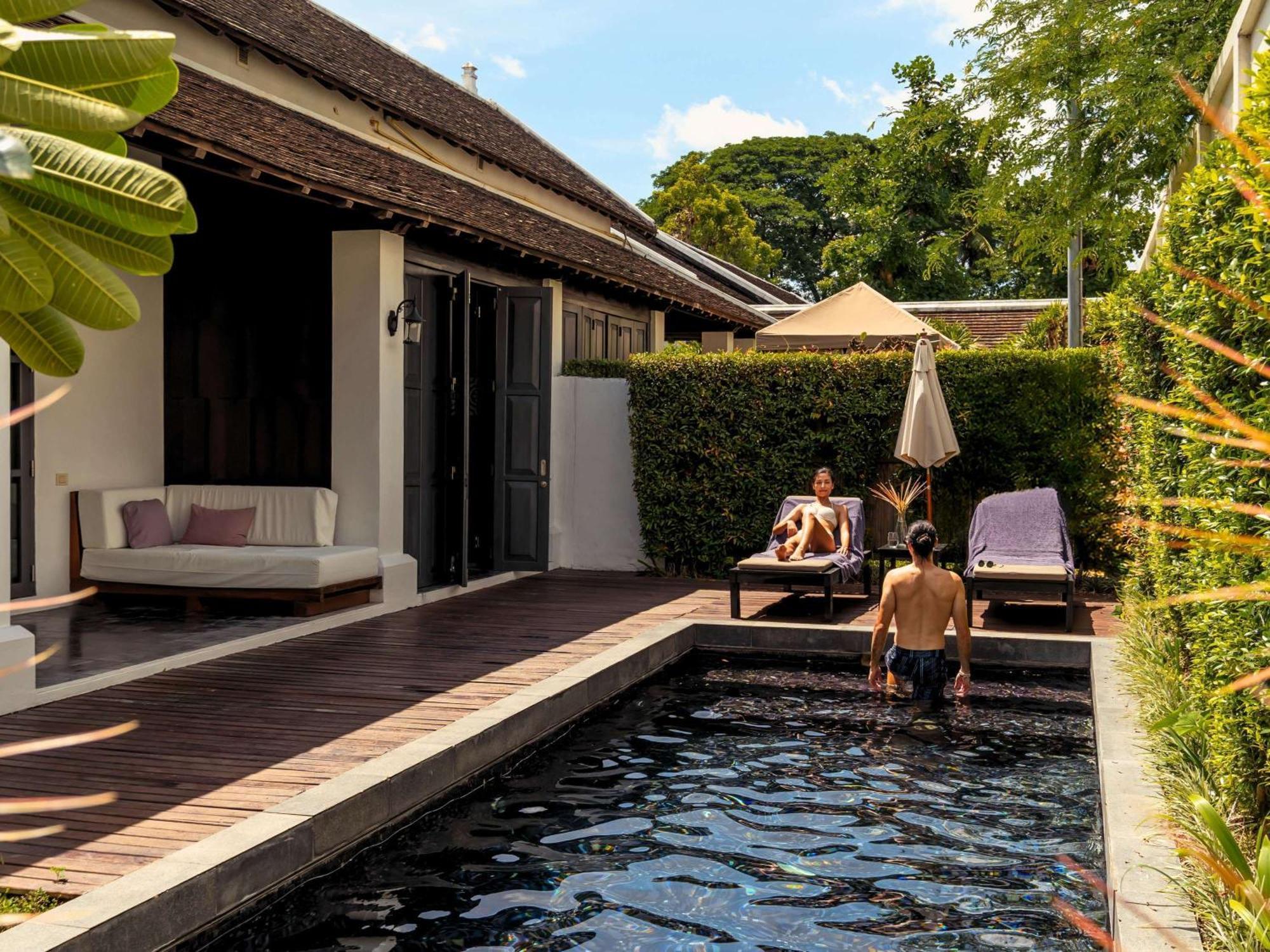 Sofitel Luang Prabang Hotel Kültér fotó