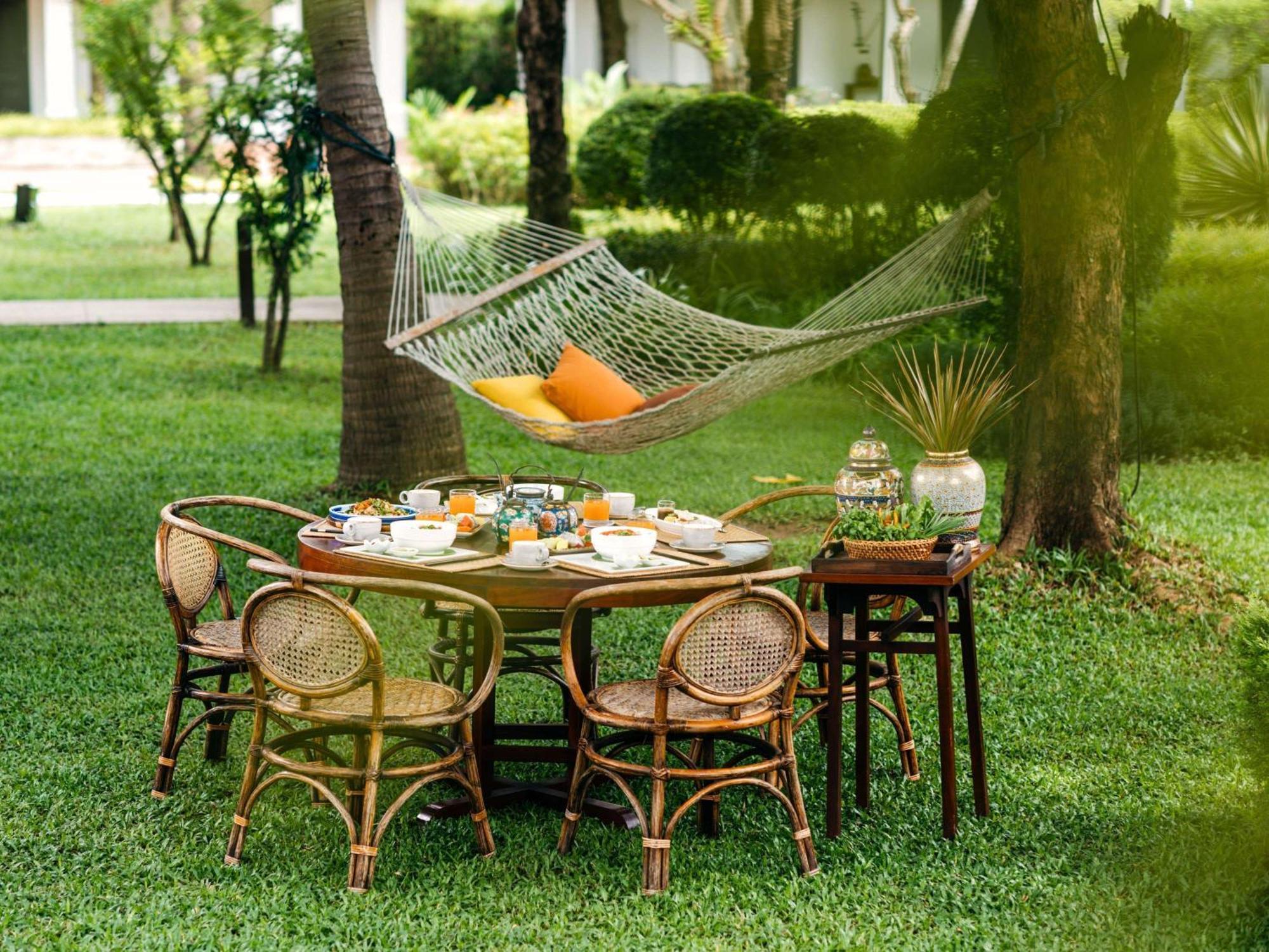 Sofitel Luang Prabang Hotel Kültér fotó