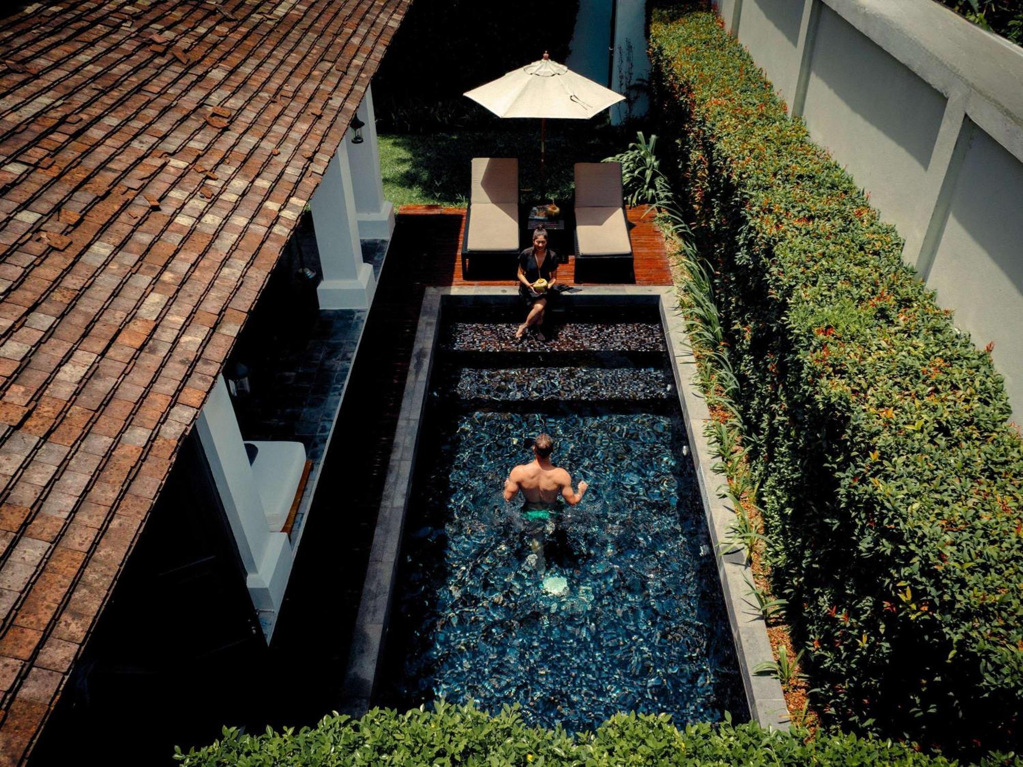 Sofitel Luang Prabang Hotel Kültér fotó