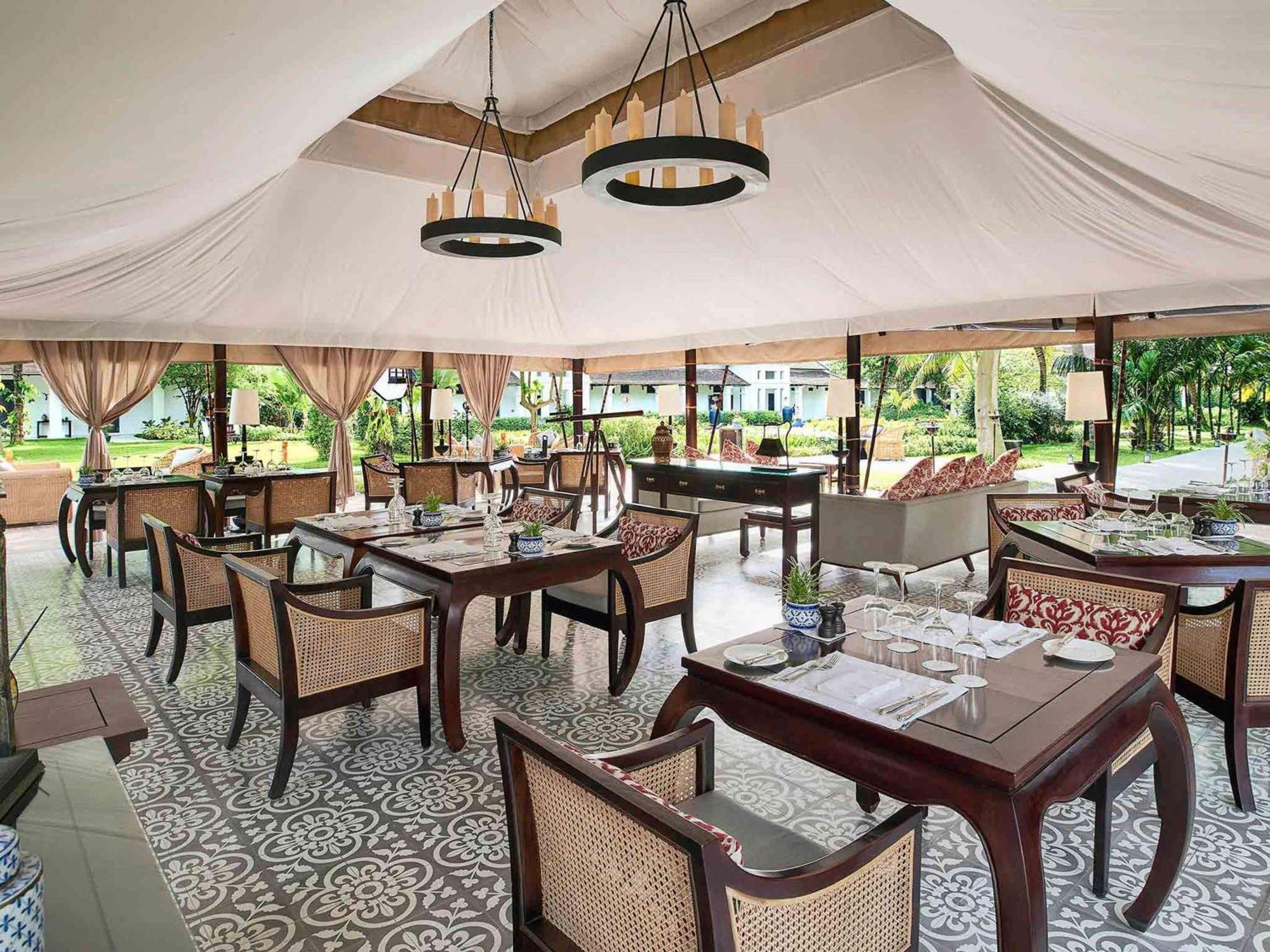 Sofitel Luang Prabang Hotel Kültér fotó