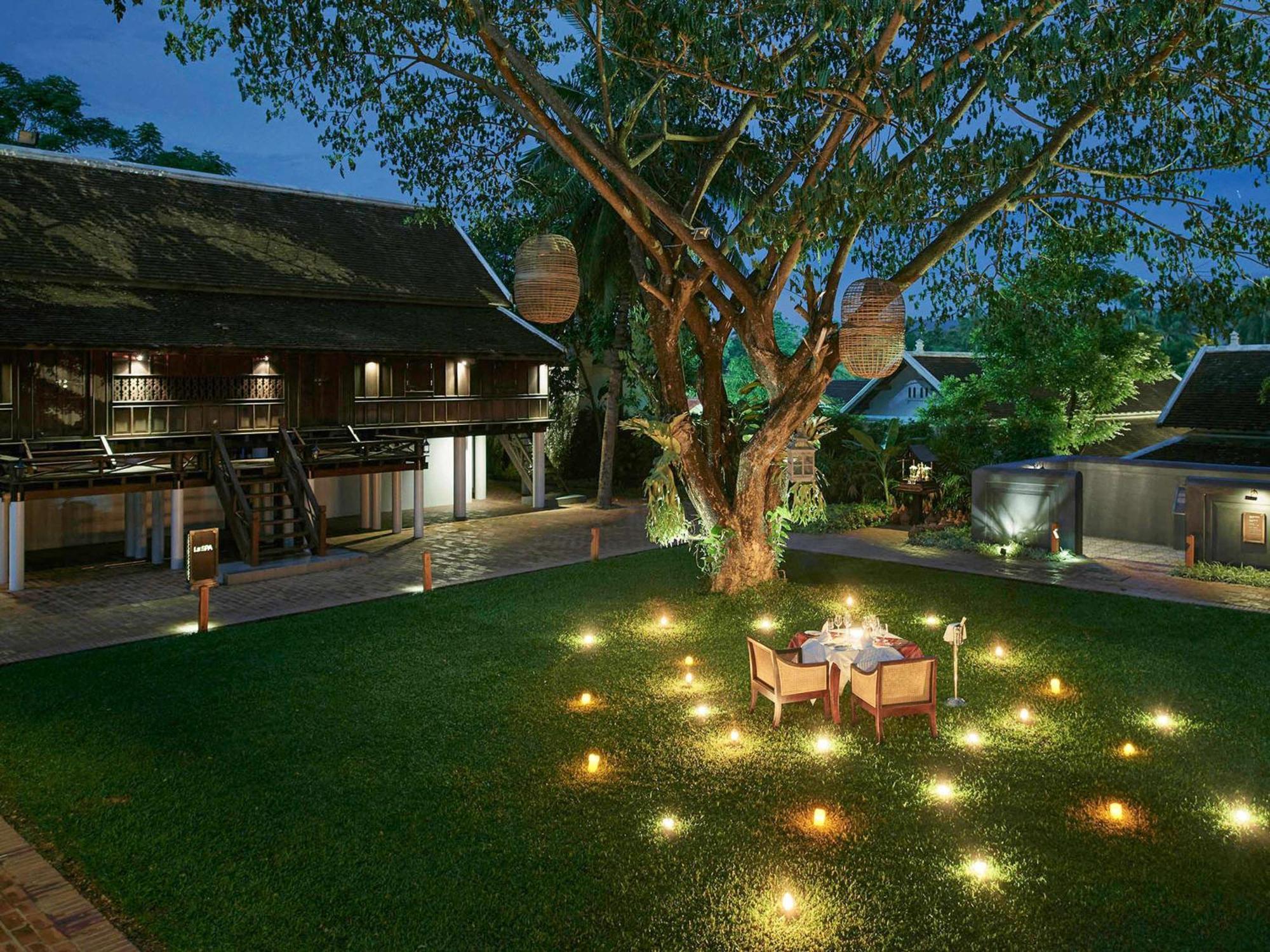 Sofitel Luang Prabang Hotel Kültér fotó