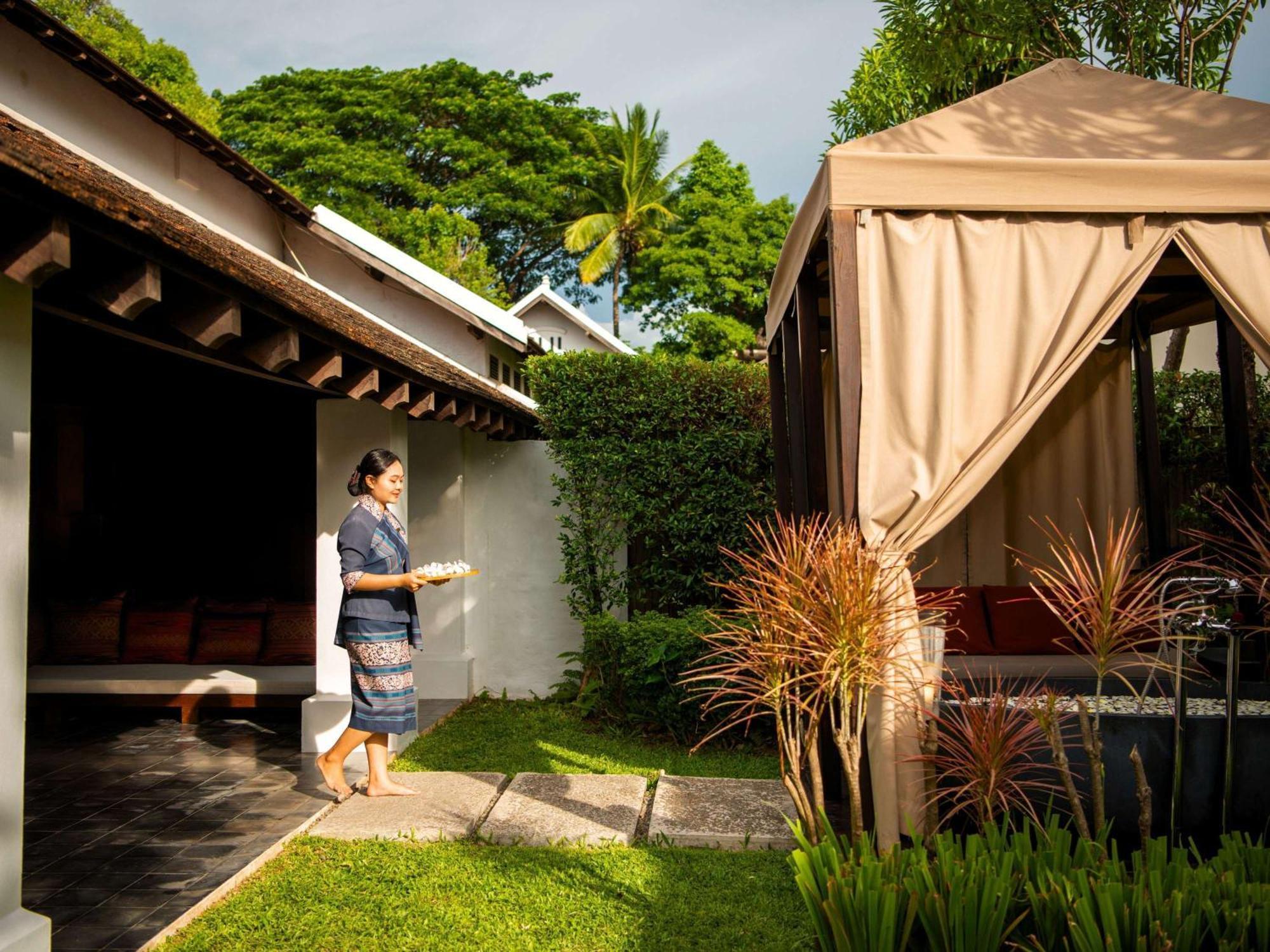 Sofitel Luang Prabang Hotel Kültér fotó