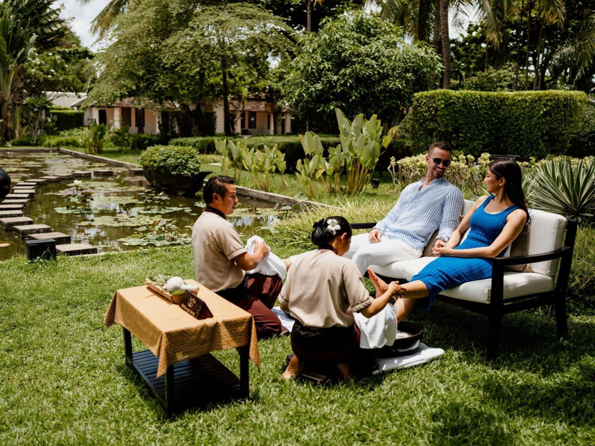 Sofitel Luang Prabang Hotel Kültér fotó