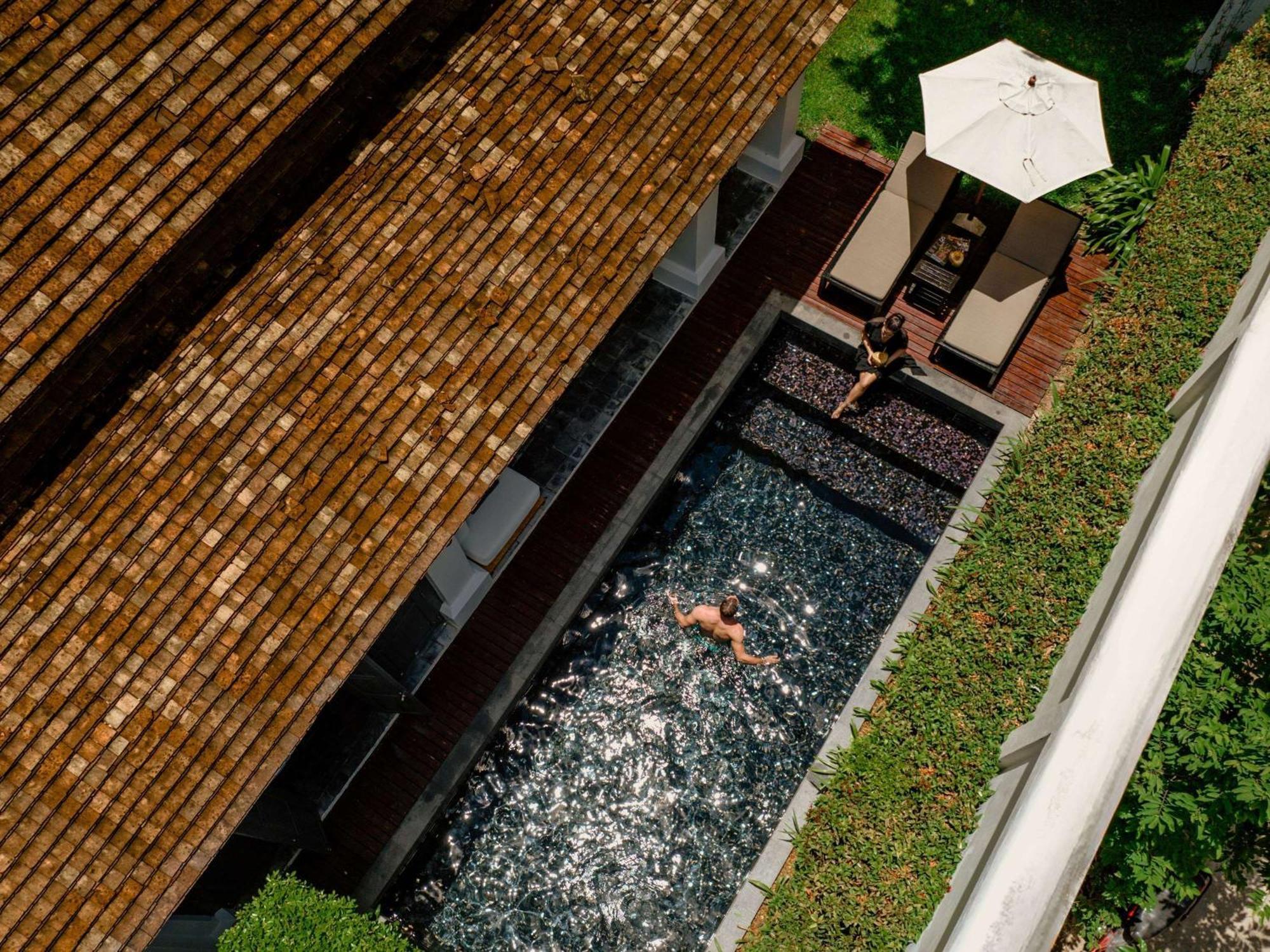 Sofitel Luang Prabang Hotel Kültér fotó