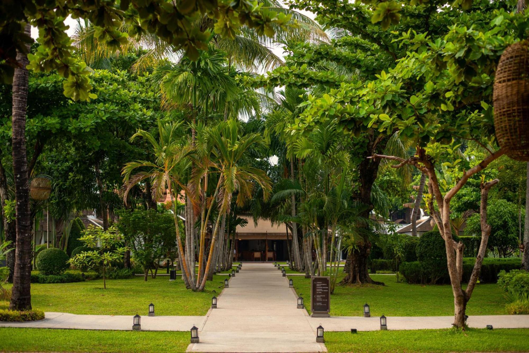 Sofitel Luang Prabang Hotel Kültér fotó