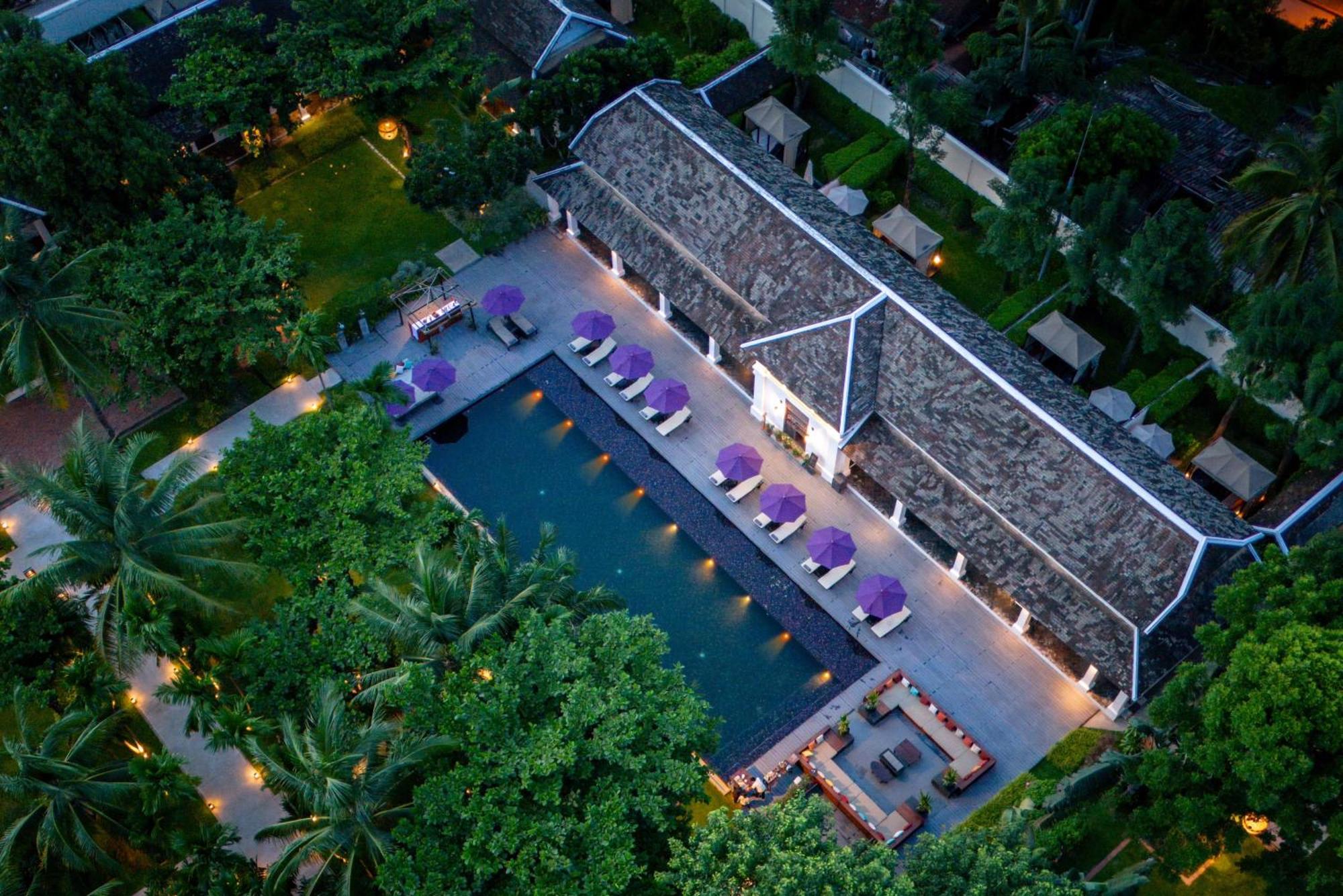 Sofitel Luang Prabang Hotel Kültér fotó