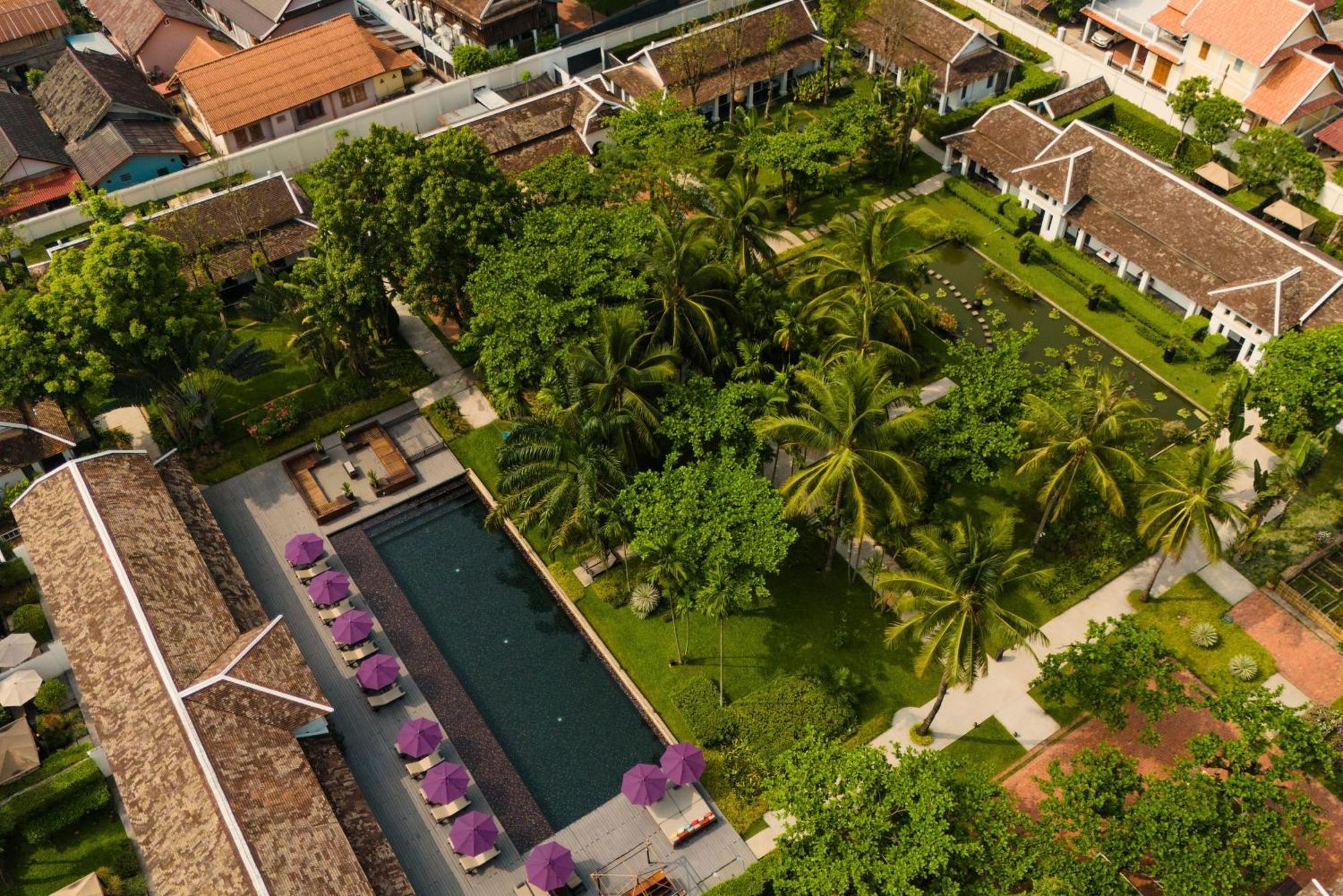 Sofitel Luang Prabang Hotel Kültér fotó