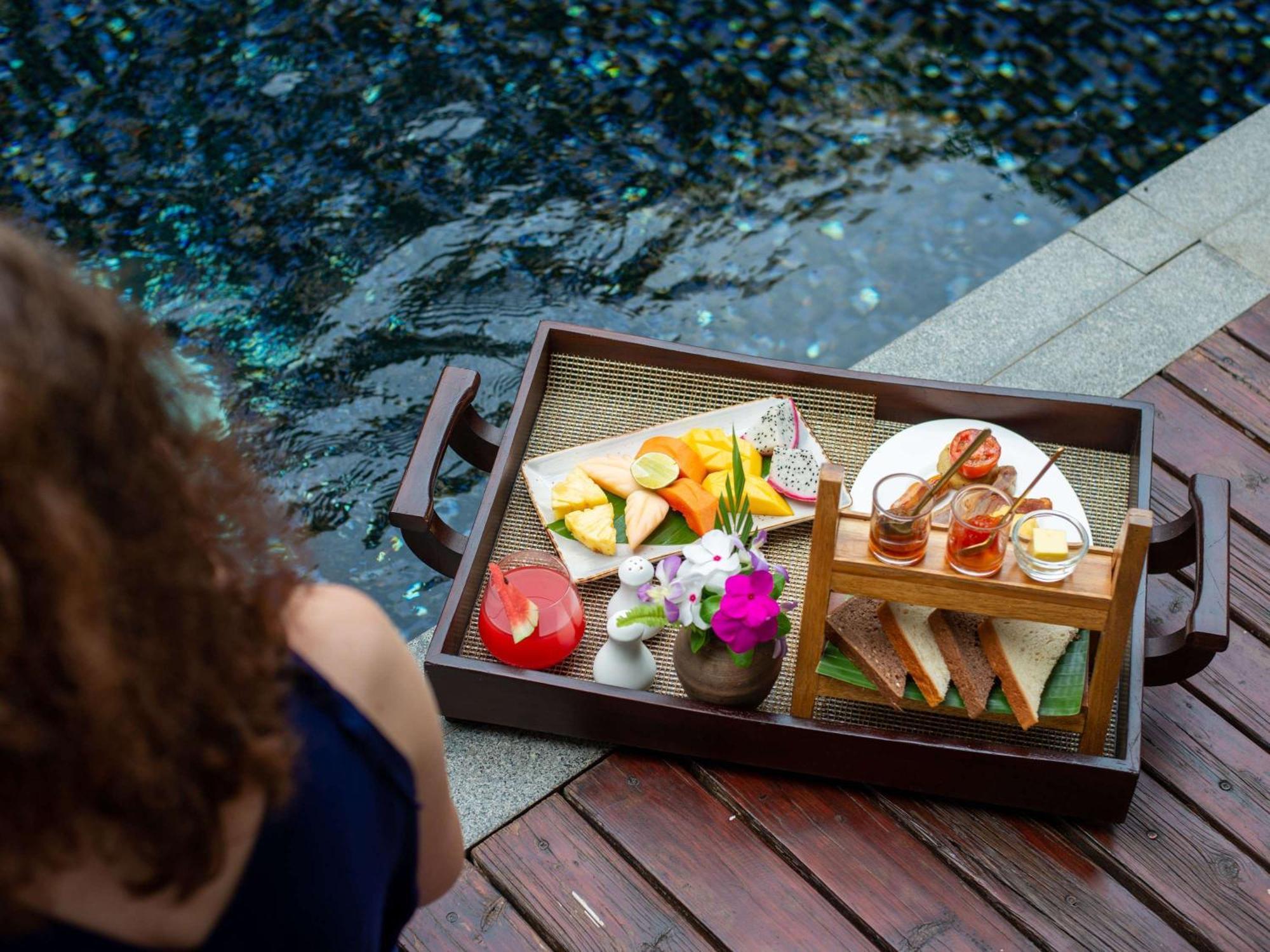 Sofitel Luang Prabang Hotel Kültér fotó