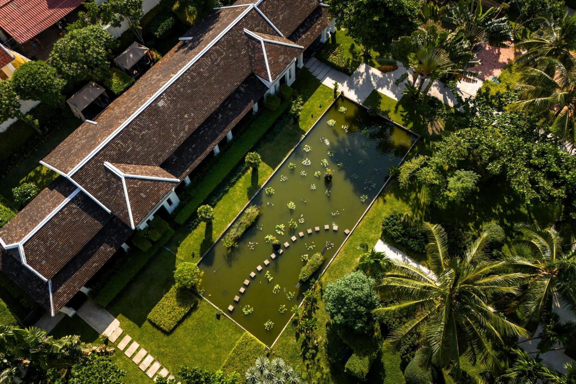 Sofitel Luang Prabang Hotel Kültér fotó