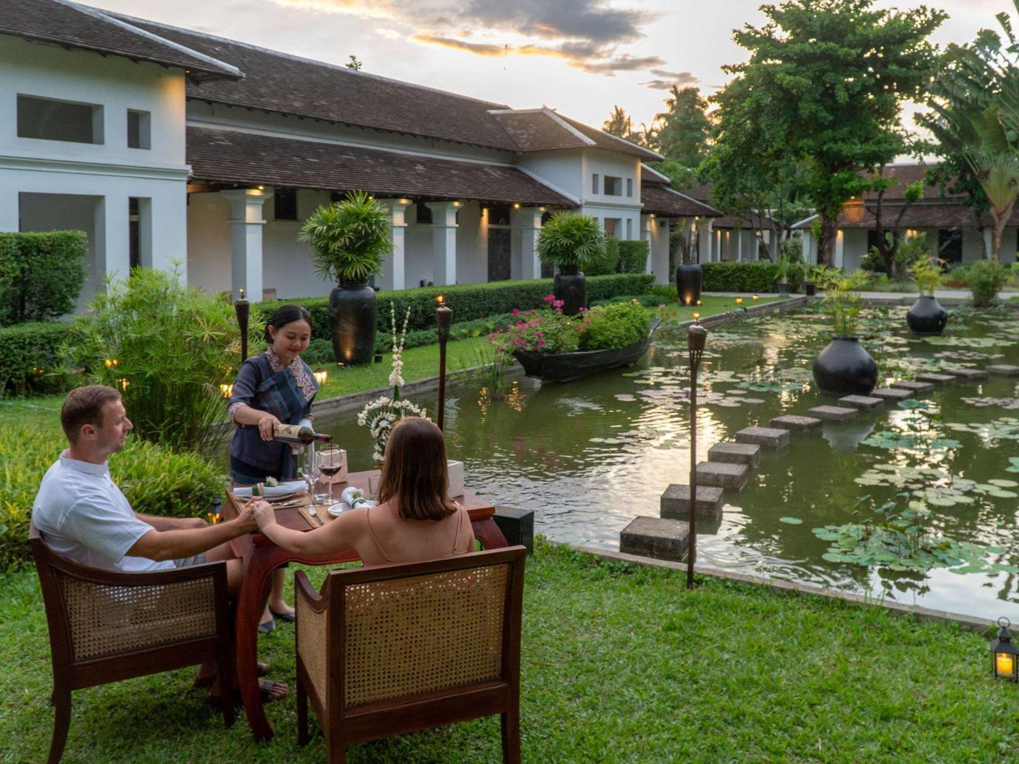 Sofitel Luang Prabang Hotel Kültér fotó