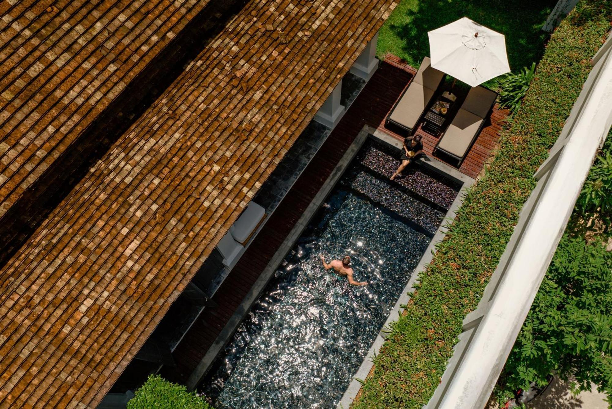 Sofitel Luang Prabang Hotel Kültér fotó