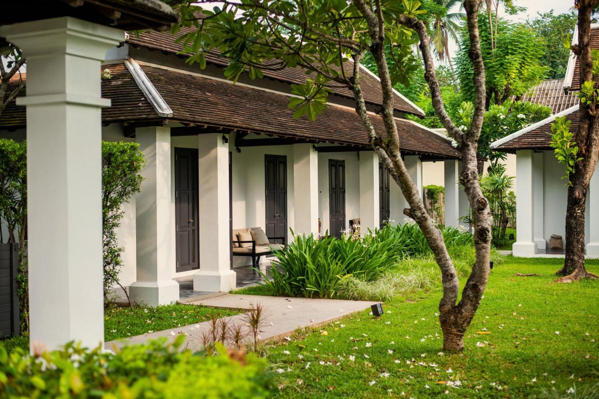 Sofitel Luang Prabang Hotel Kültér fotó