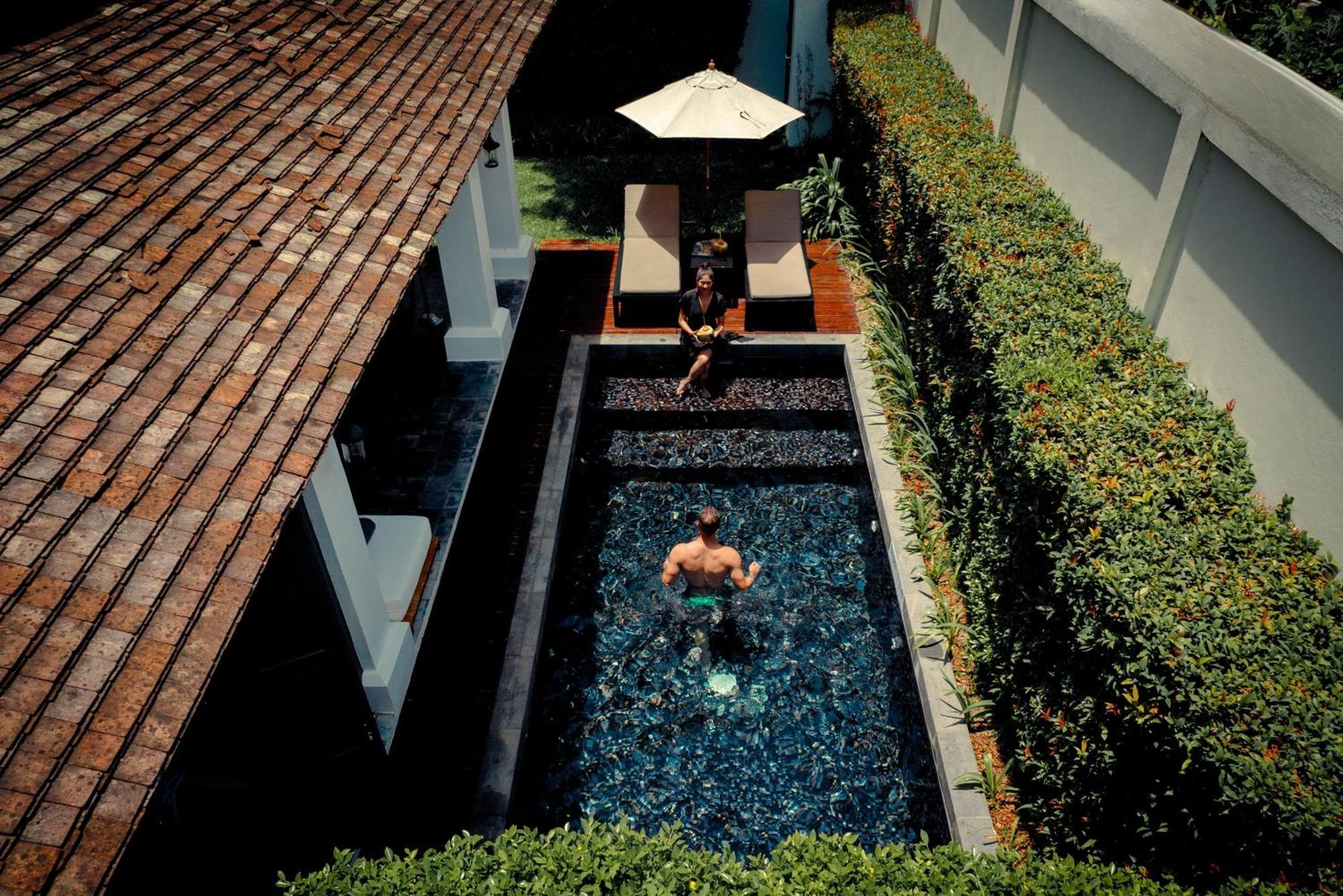 Sofitel Luang Prabang Hotel Kültér fotó