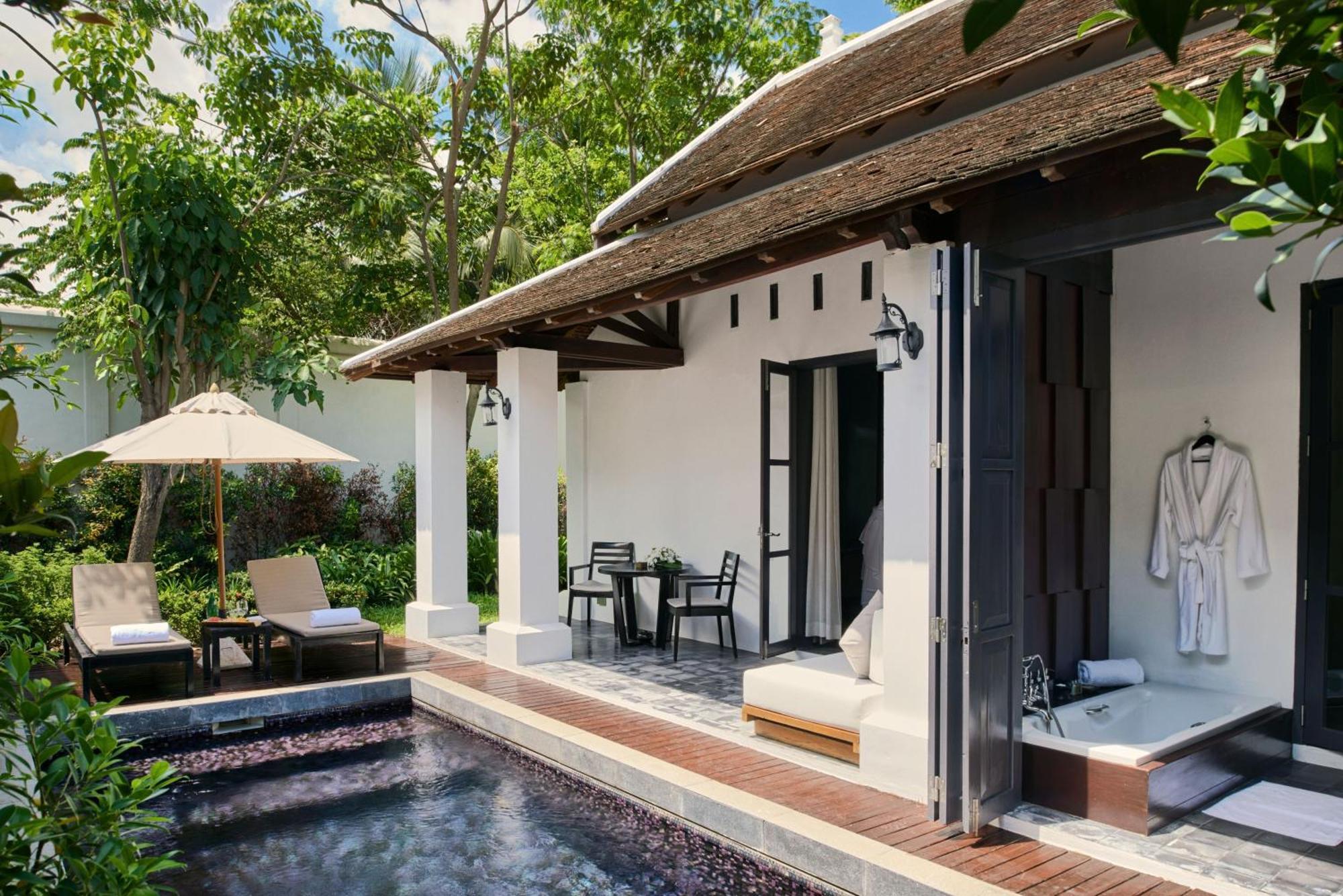 Sofitel Luang Prabang Hotel Kültér fotó