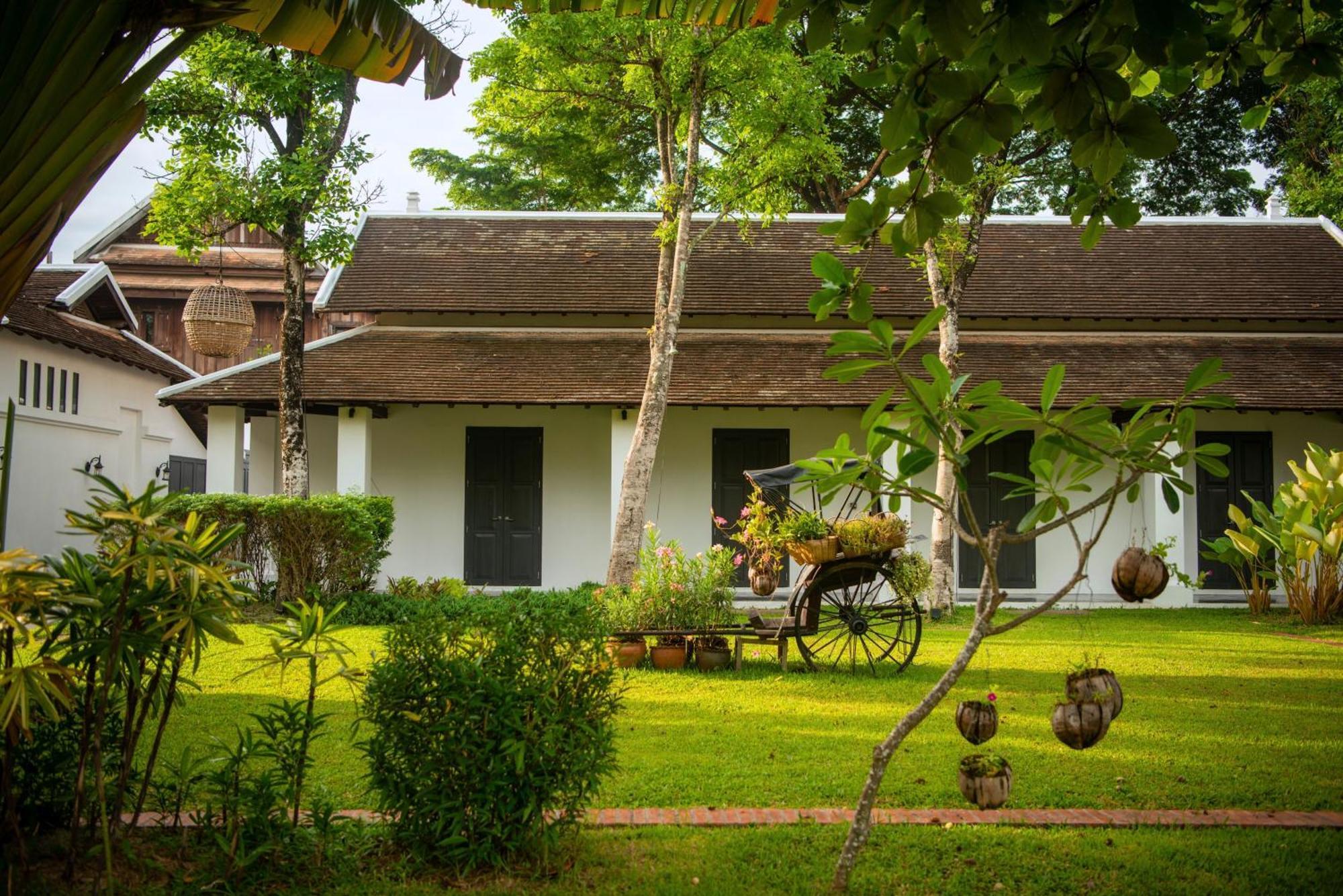 Sofitel Luang Prabang Hotel Kültér fotó