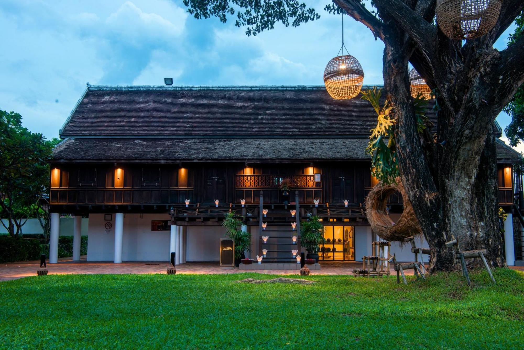 Sofitel Luang Prabang Hotel Kültér fotó