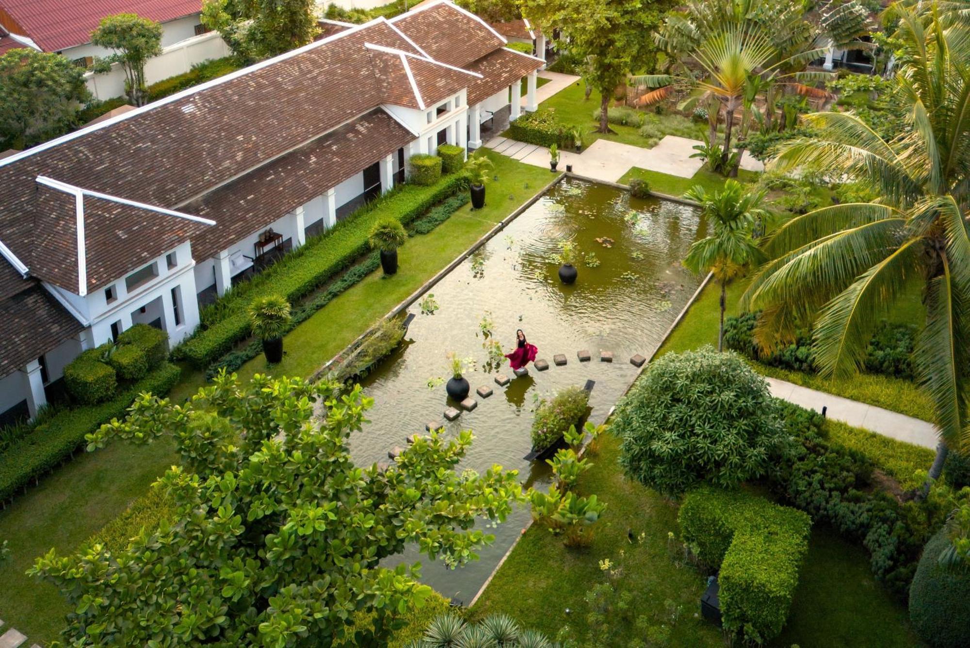 Sofitel Luang Prabang Hotel Kültér fotó