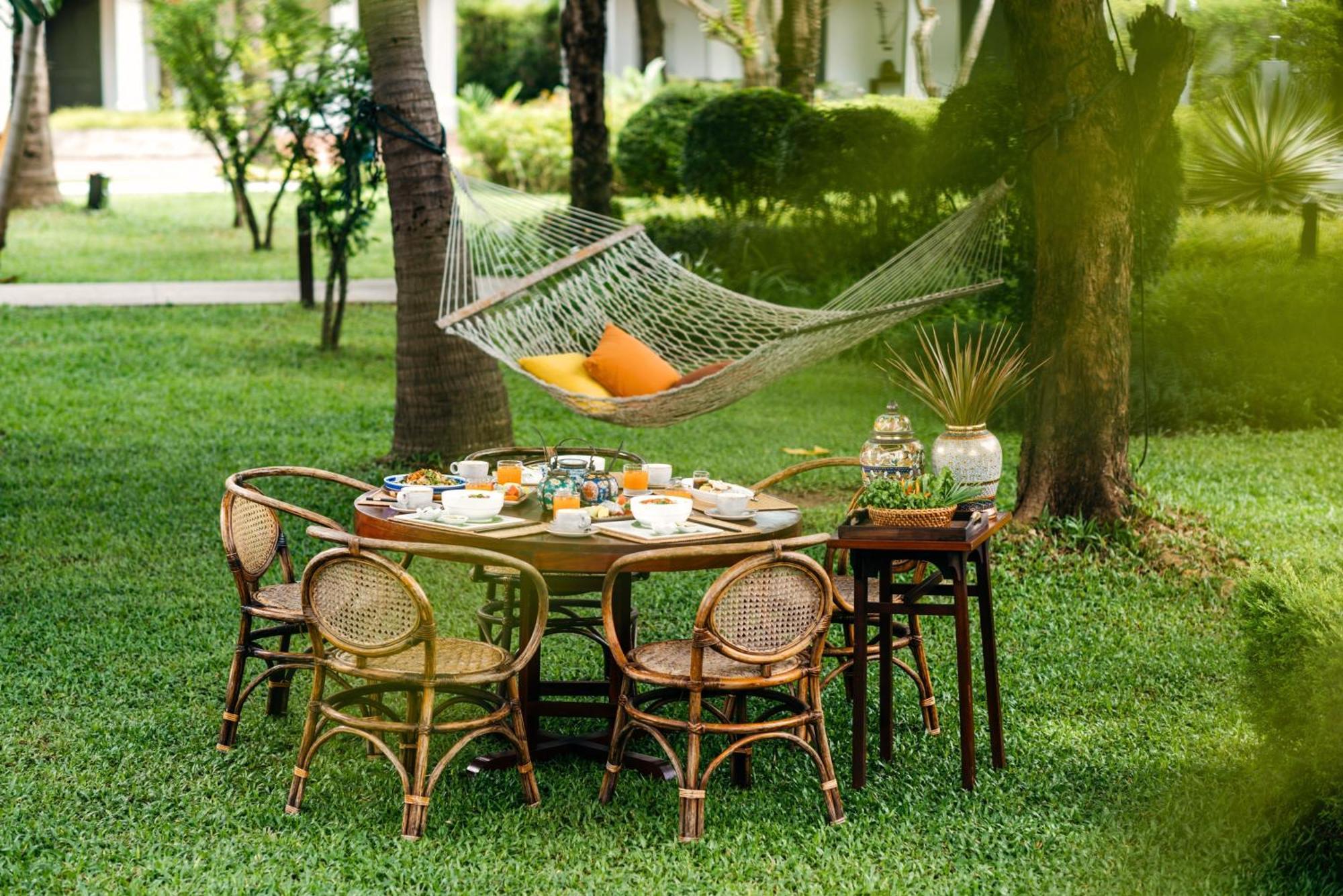 Sofitel Luang Prabang Hotel Kültér fotó