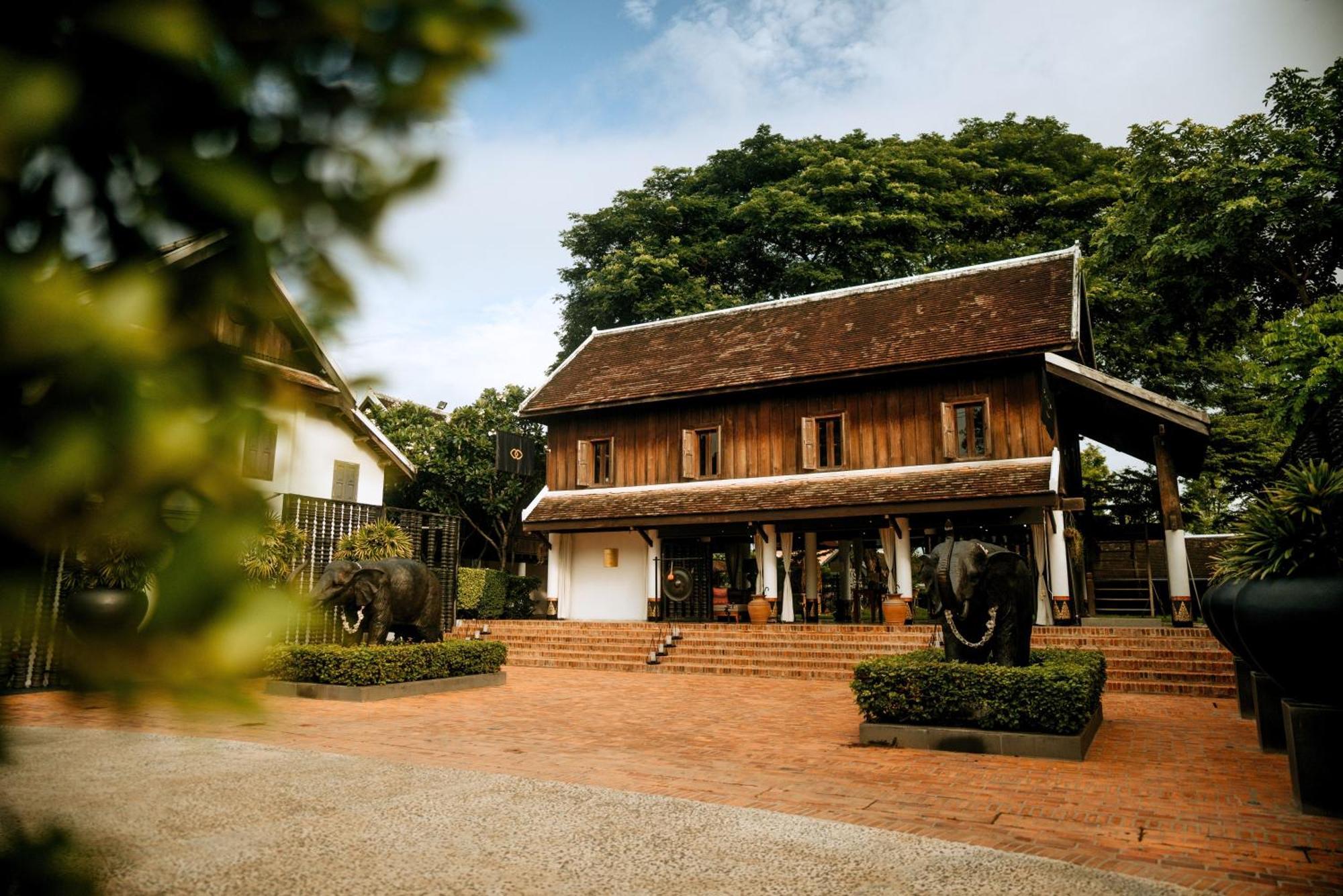Sofitel Luang Prabang Hotel Kültér fotó