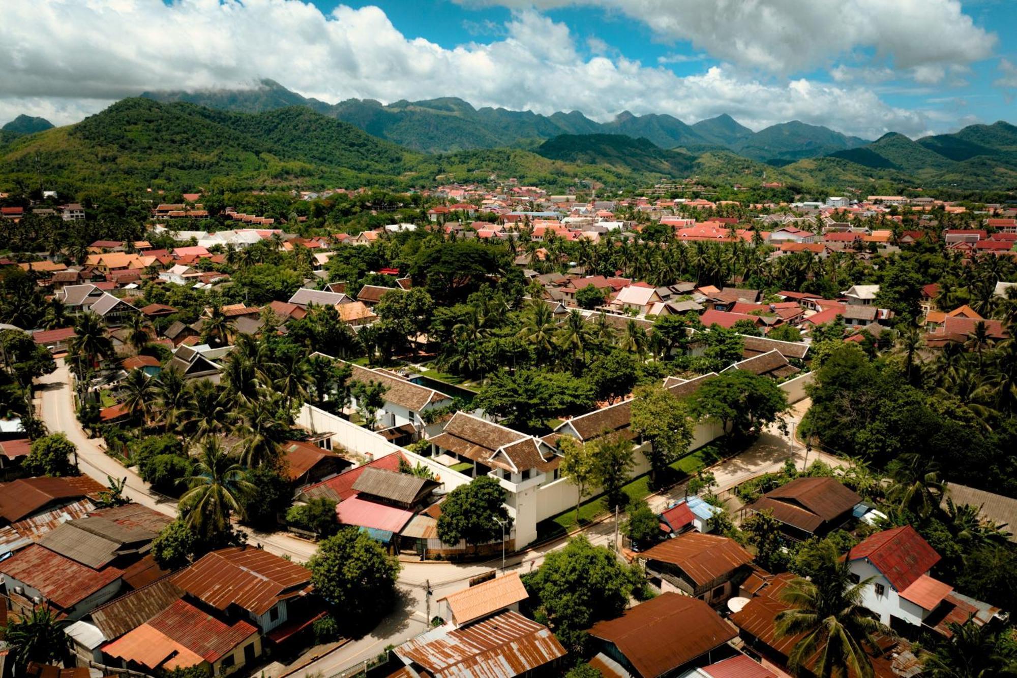 Sofitel Luang Prabang Hotel Kültér fotó
