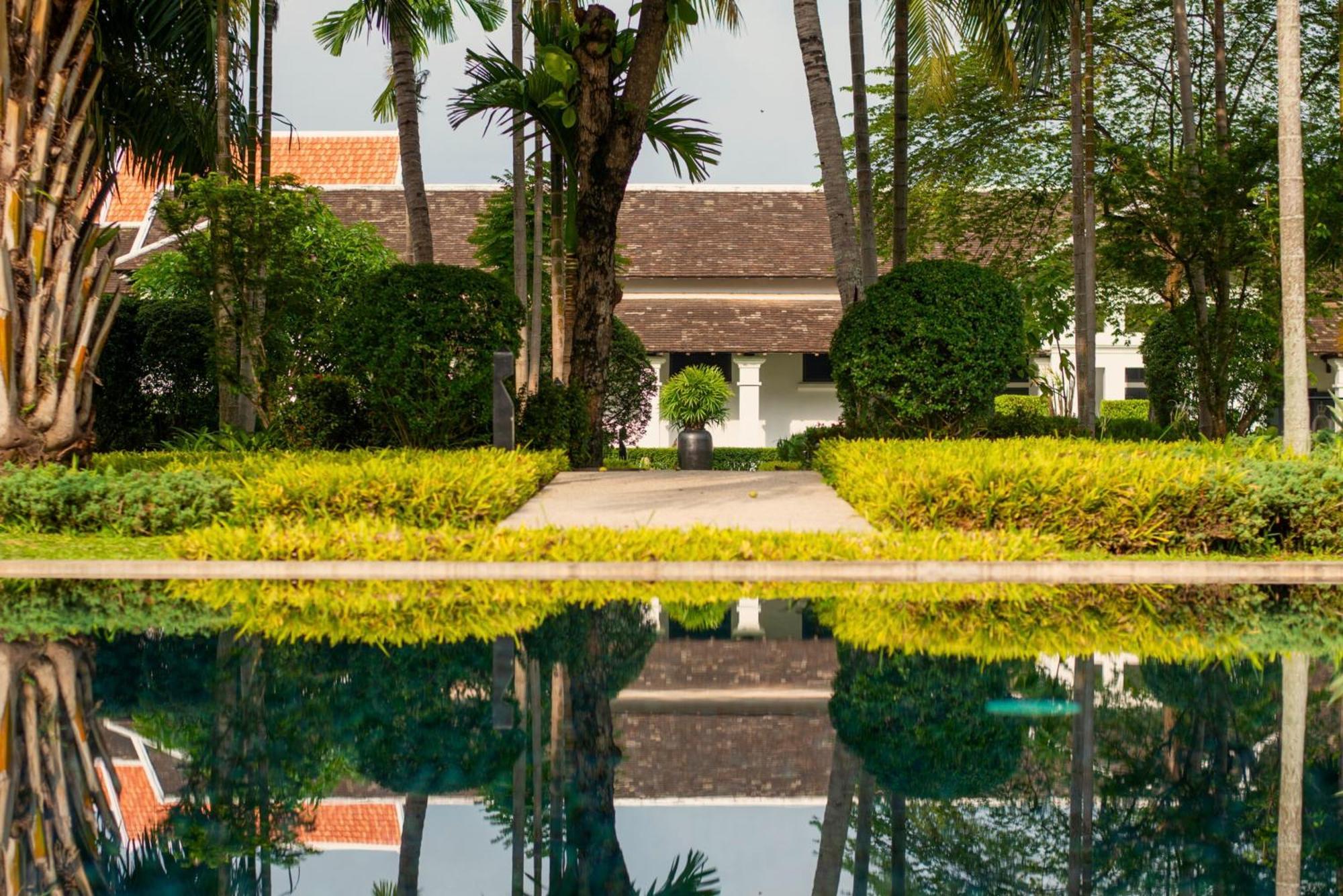 Sofitel Luang Prabang Hotel Kültér fotó