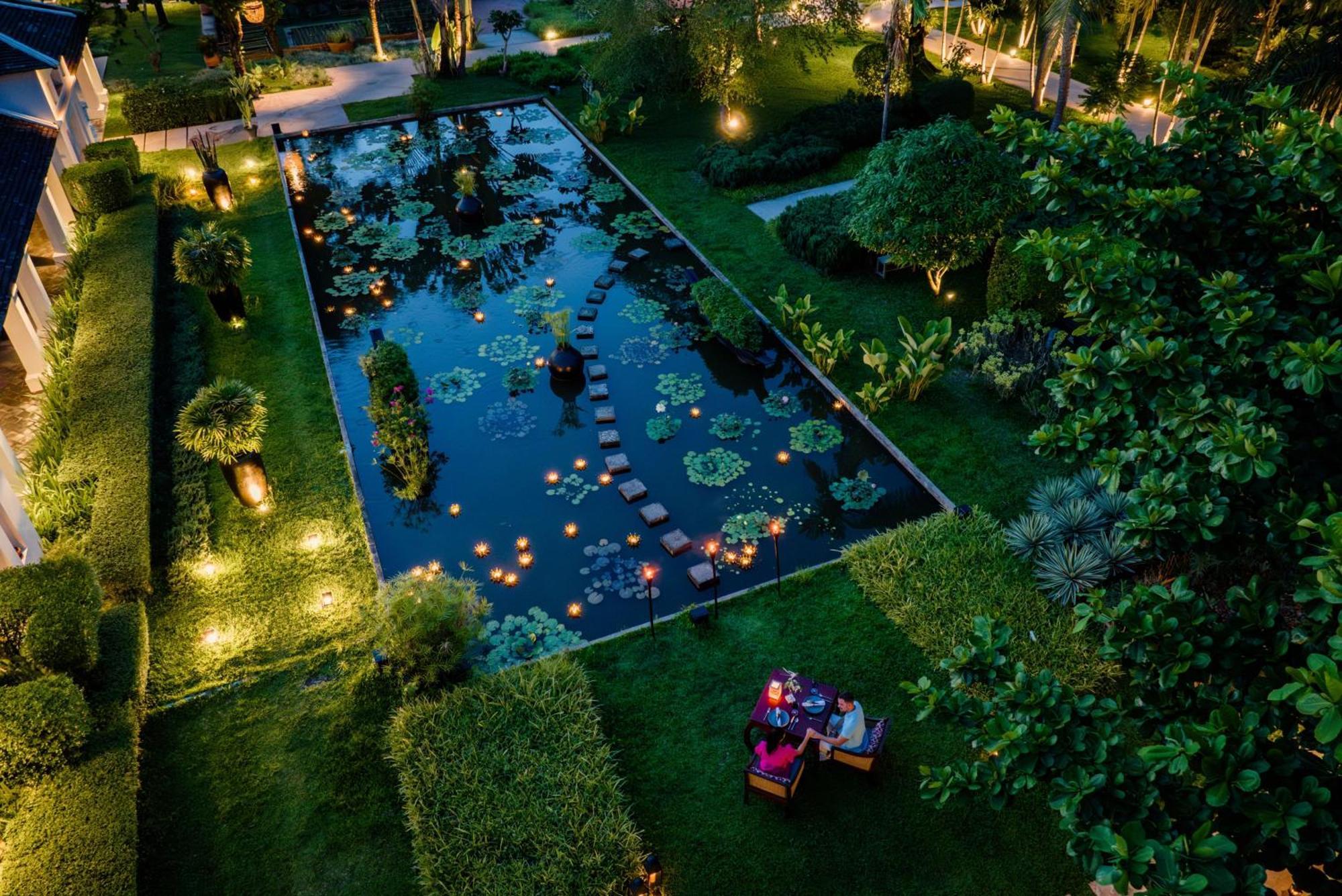 Sofitel Luang Prabang Hotel Kültér fotó