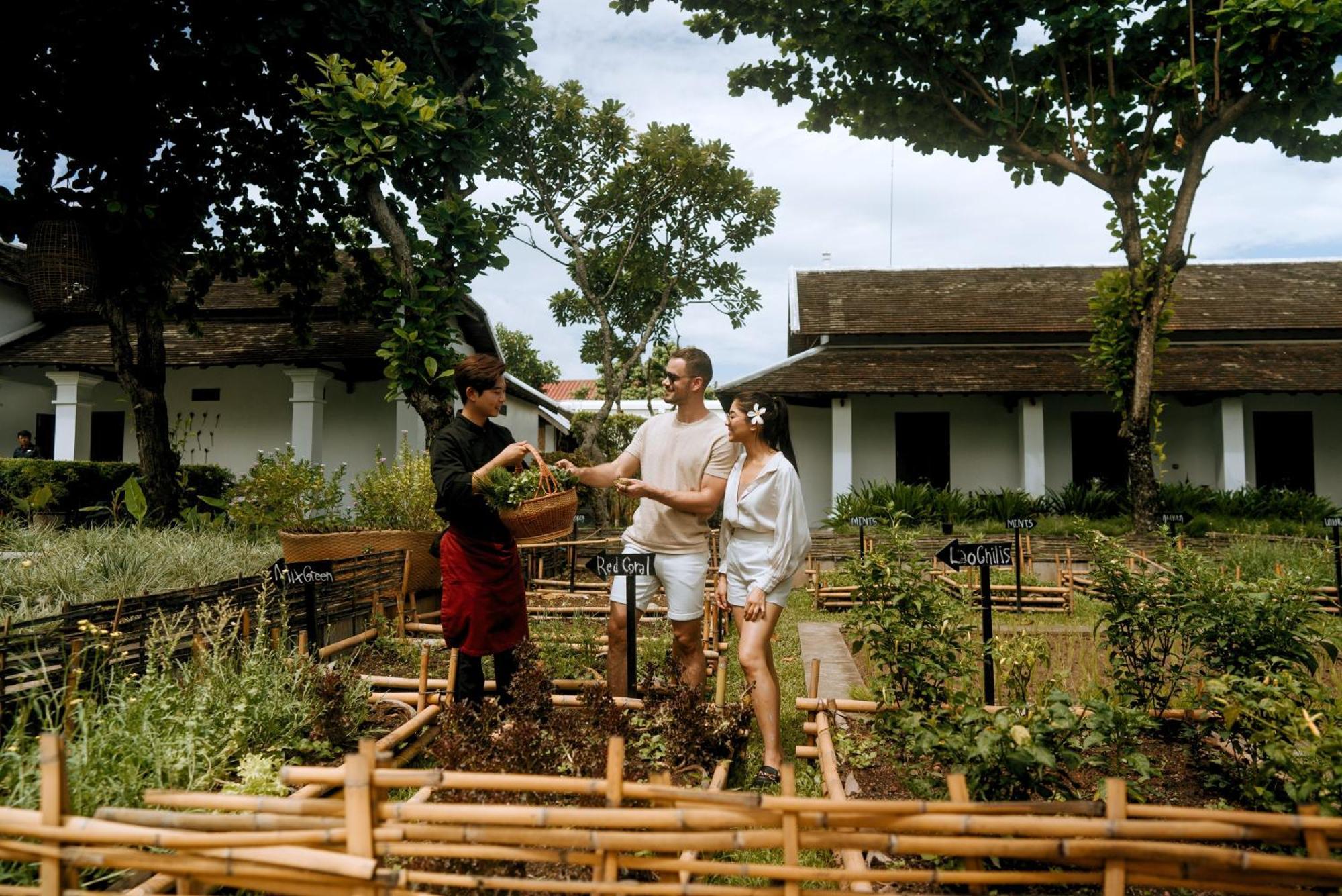 Sofitel Luang Prabang Hotel Kültér fotó