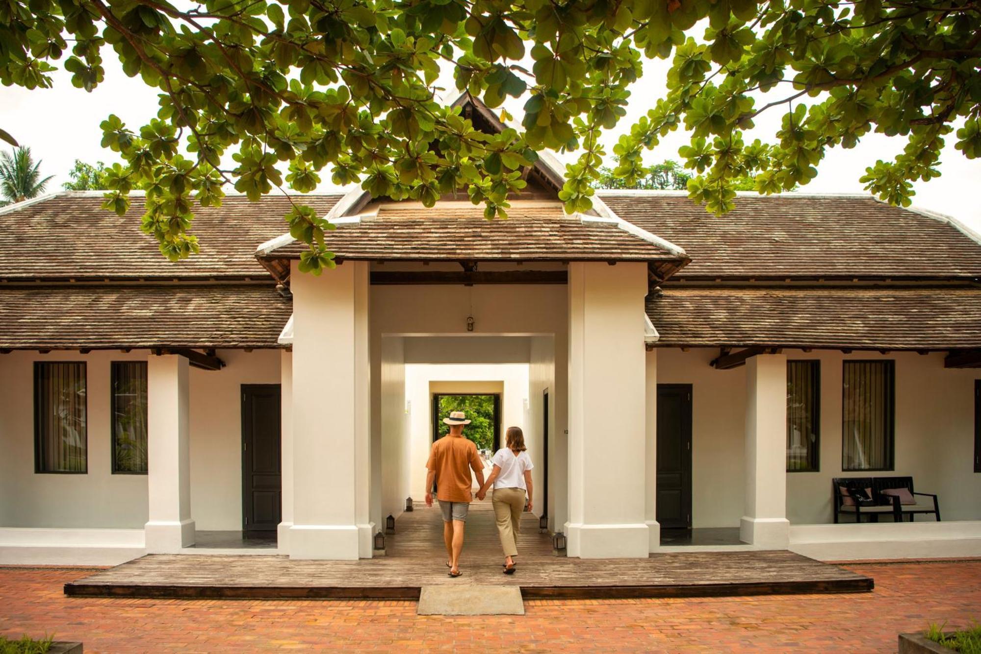 Sofitel Luang Prabang Hotel Kültér fotó