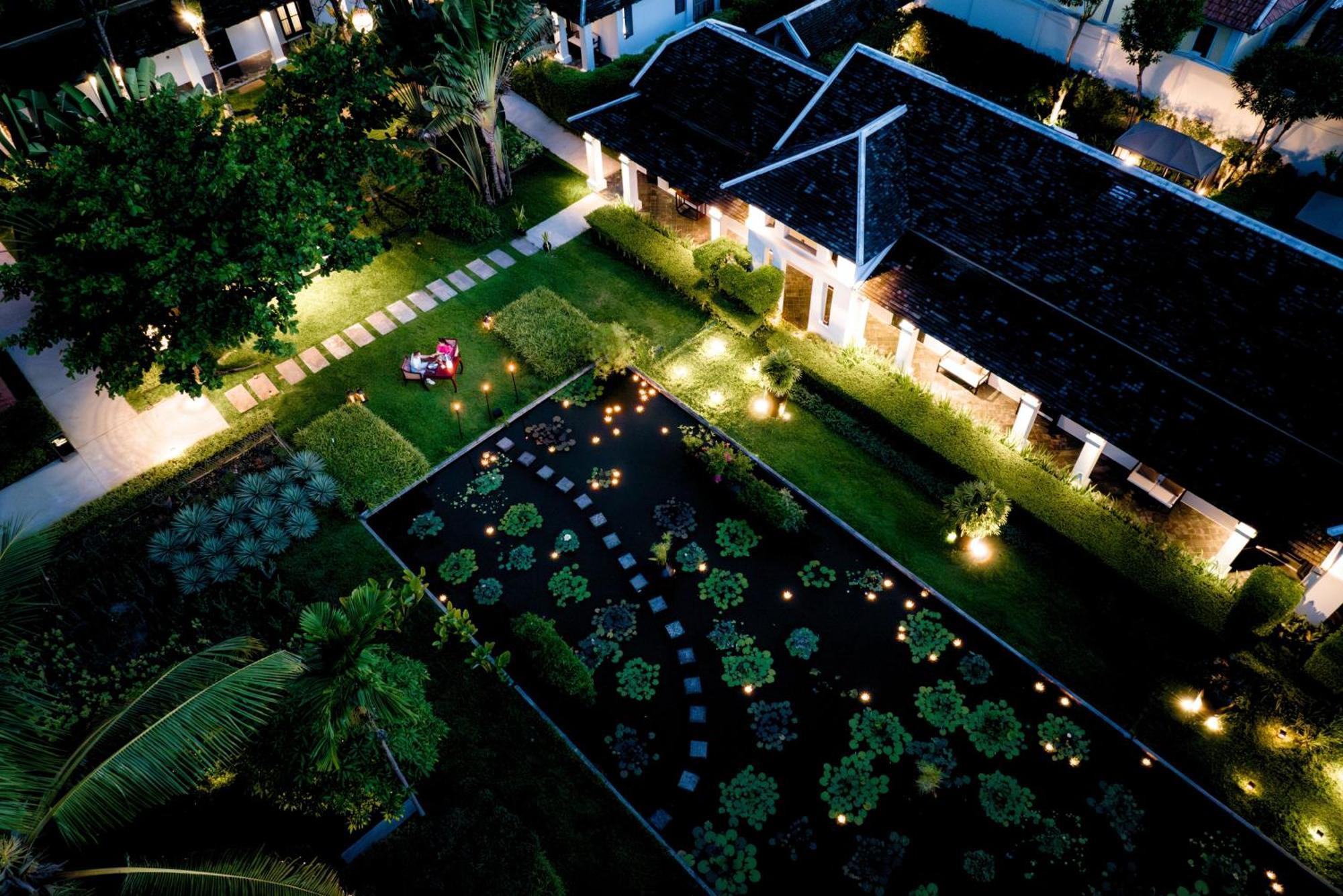 Sofitel Luang Prabang Hotel Kültér fotó