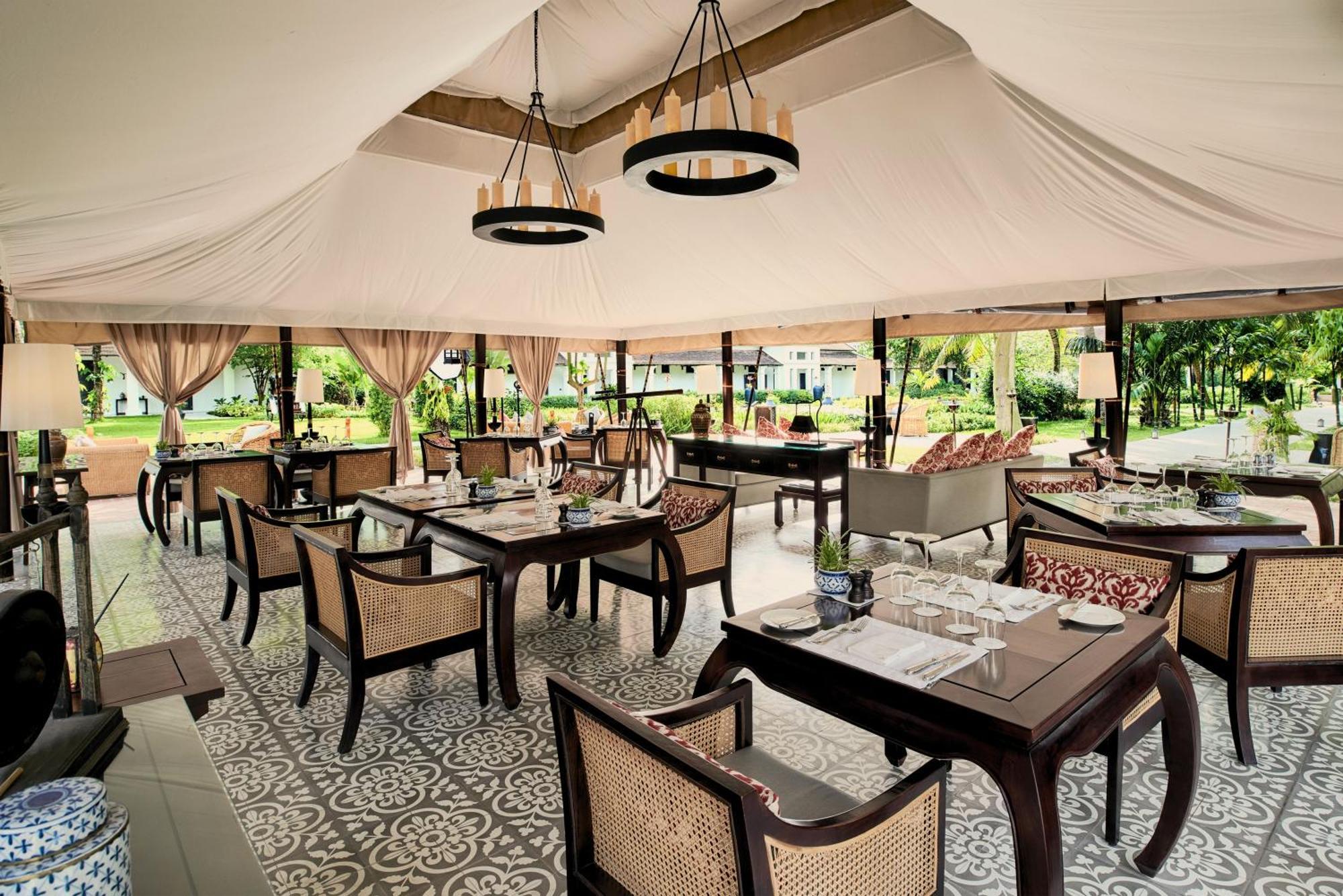 Sofitel Luang Prabang Hotel Kültér fotó
