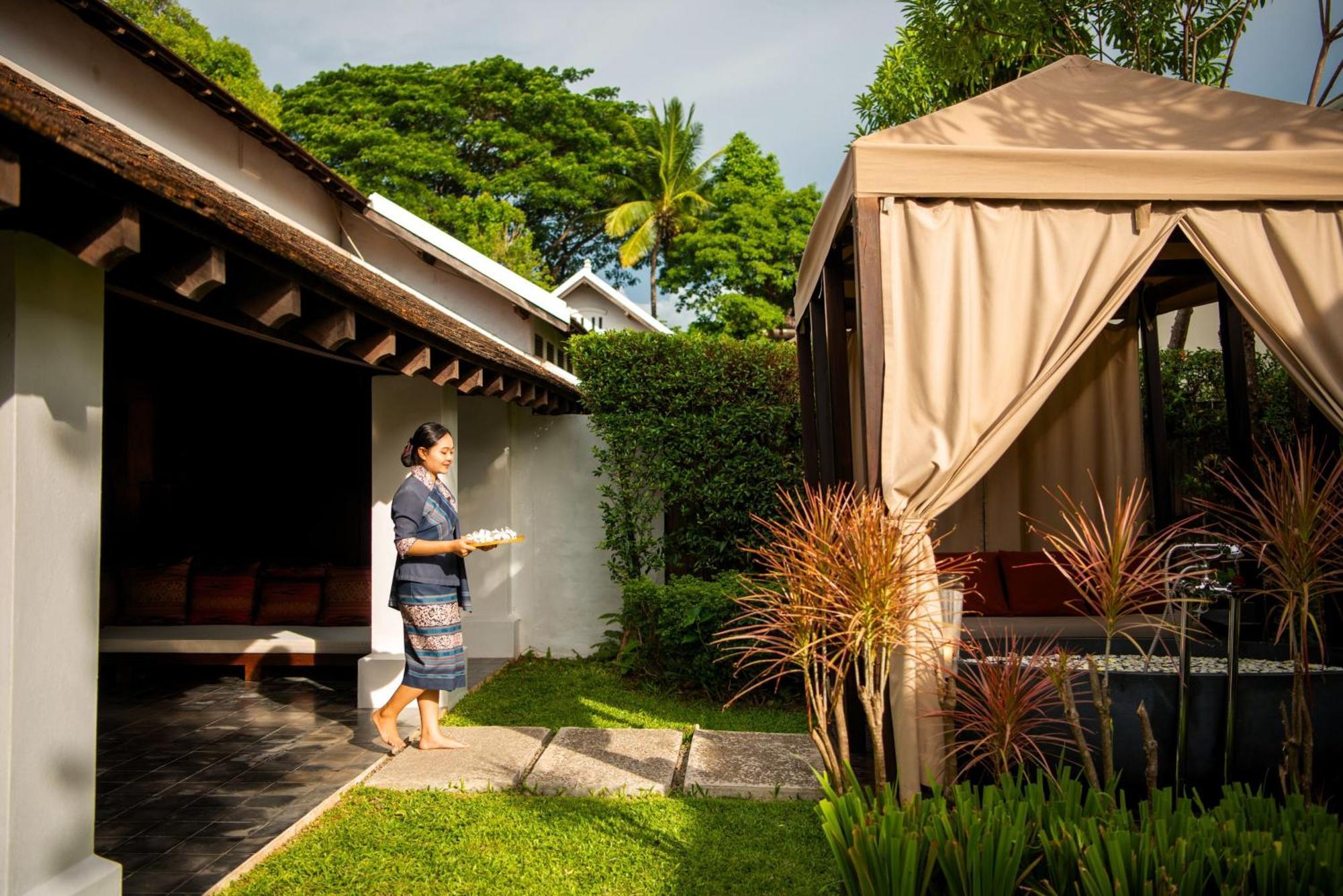 Sofitel Luang Prabang Hotel Kültér fotó