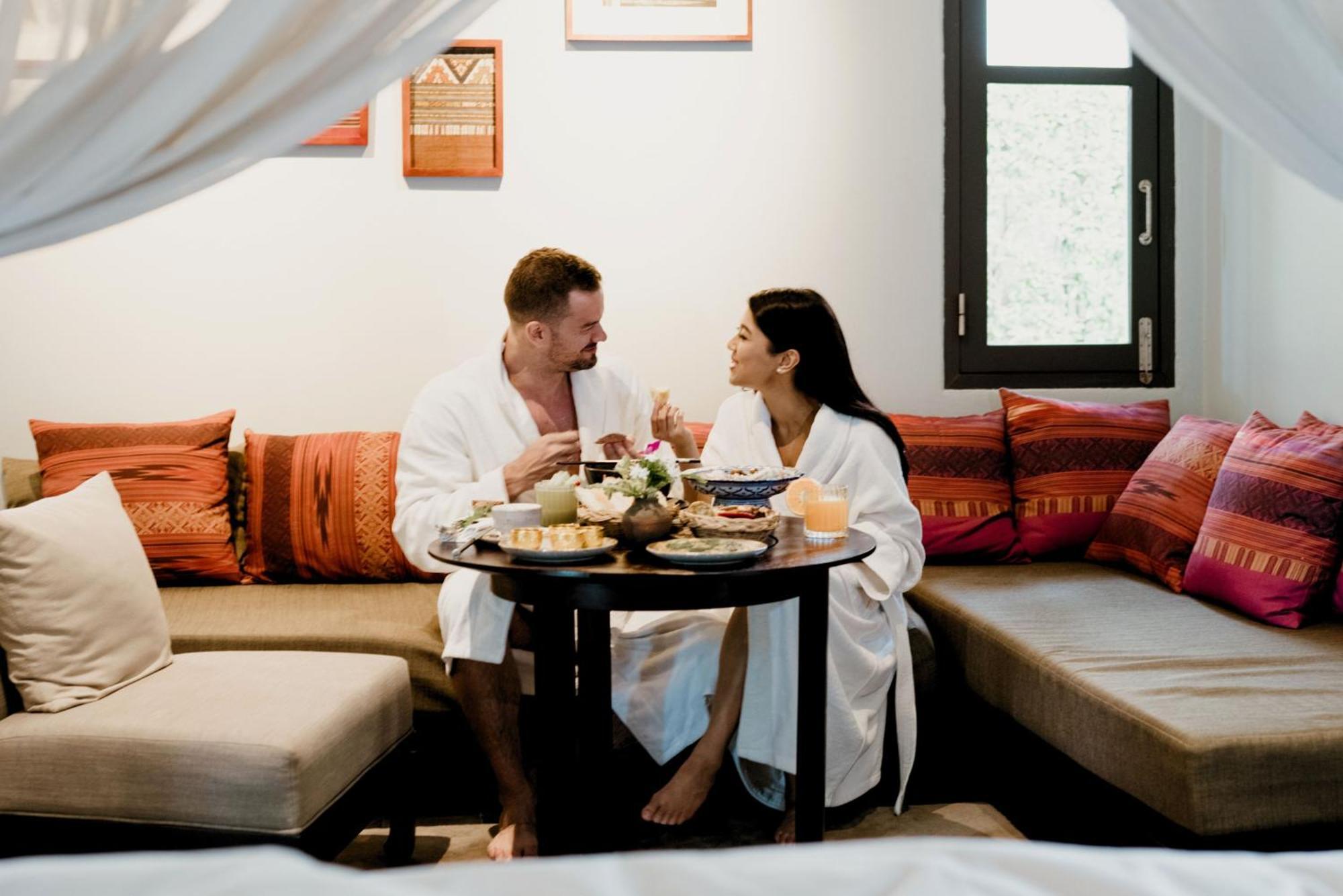 Sofitel Luang Prabang Hotel Kültér fotó