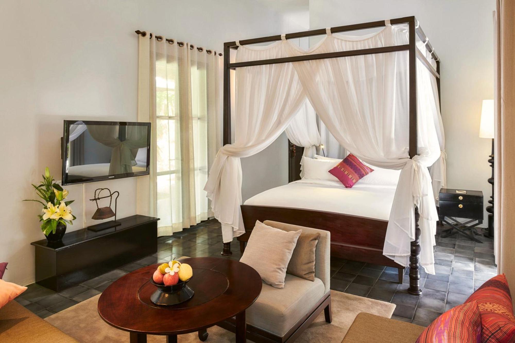 Sofitel Luang Prabang Hotel Kültér fotó