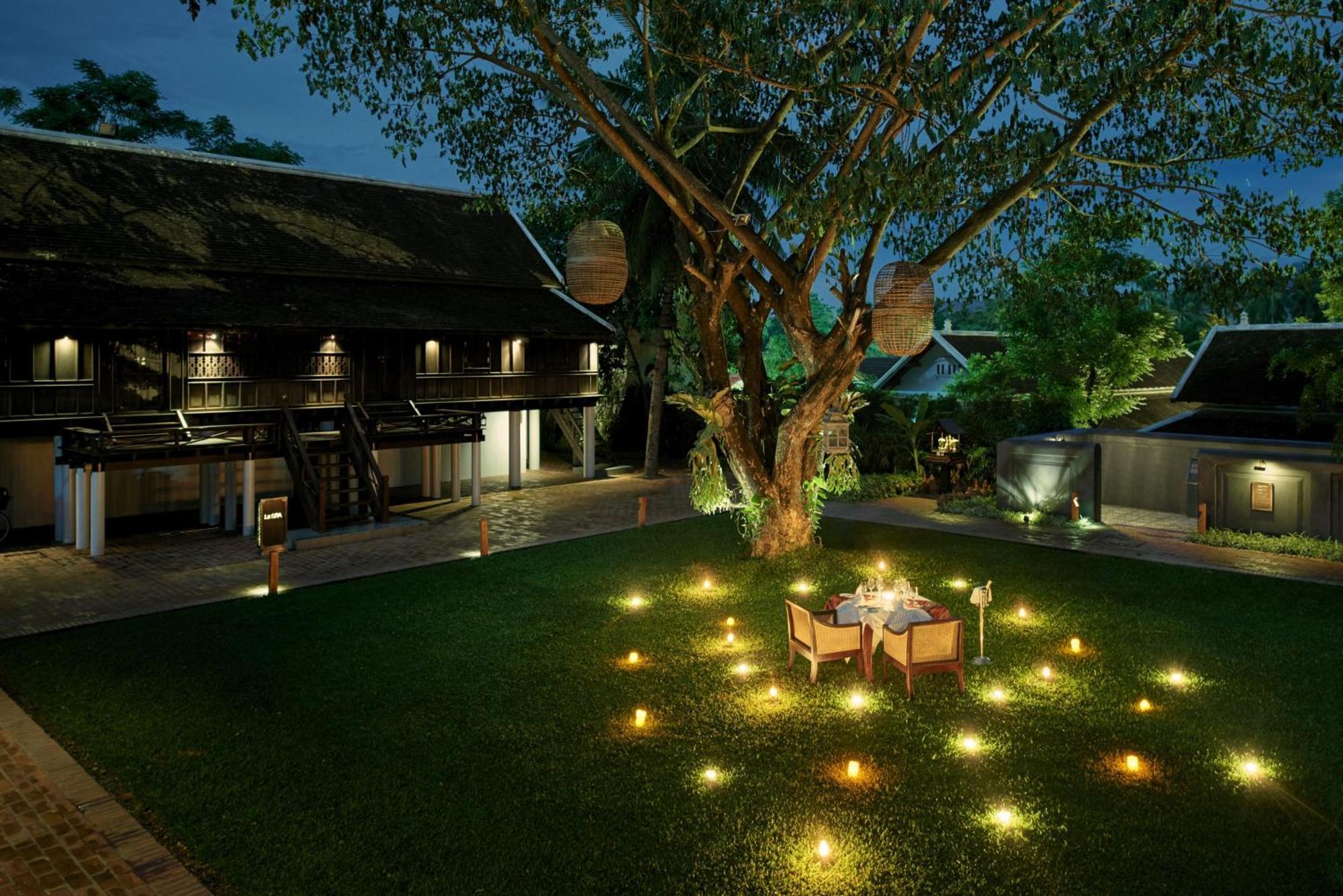 Sofitel Luang Prabang Hotel Kültér fotó